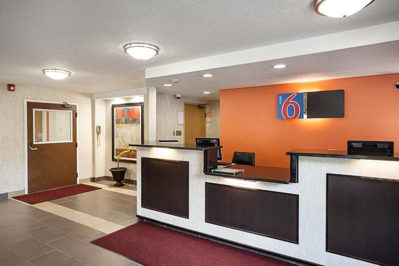 Motel 6-Binghamton, Ny Extérieur photo