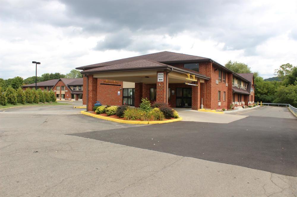 Motel 6-Binghamton, Ny Extérieur photo